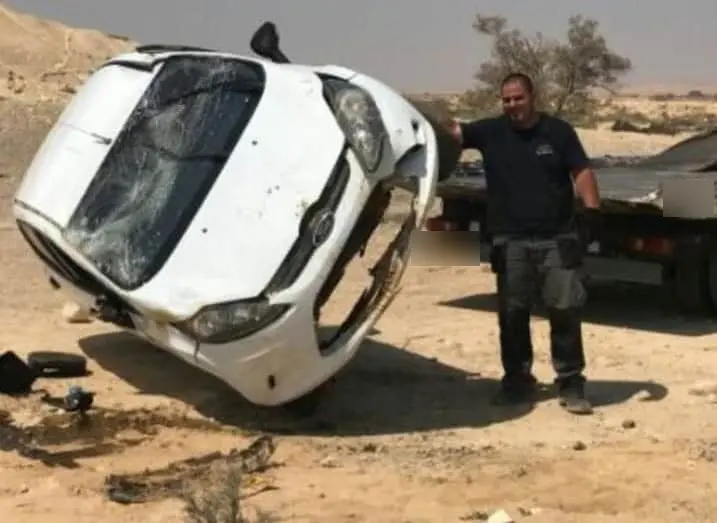 חילוץ רכבים בקריית מלאכי