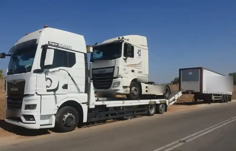 שירותי גרירה