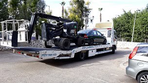 גרר בהרצליה: ע.ש. שירותי גרירה בהרצליה זמינים 24/7 | CarGrar